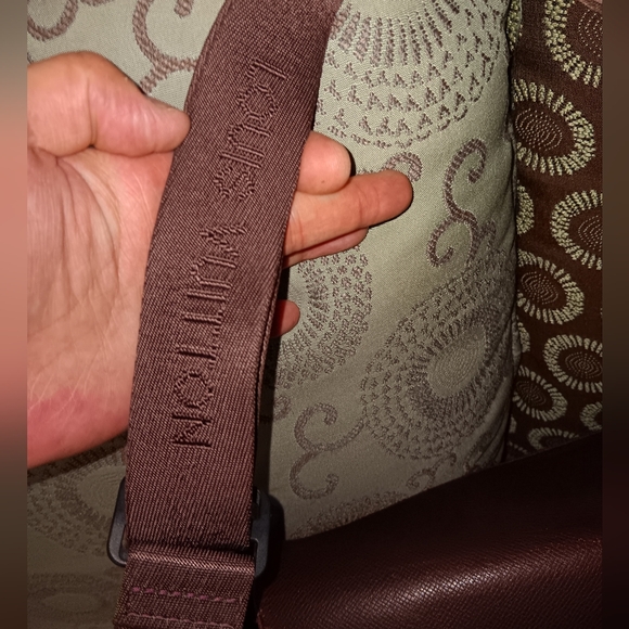 Louis Vuitton rare cranberry messenger bag - Picture 3 of 6